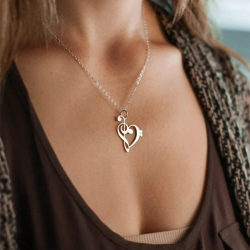 Treble Clef Bass Clef Music Teacher Gift Piano Teacher Gift Charm Music Necklace Music Note Necklace Band Teacher Appreciation J
Treble Clef Bass Clef Music Teacher Gift Piano Teacher Gift Charm Music Necklace Music Note Necklace Band Teacher Appreciation J