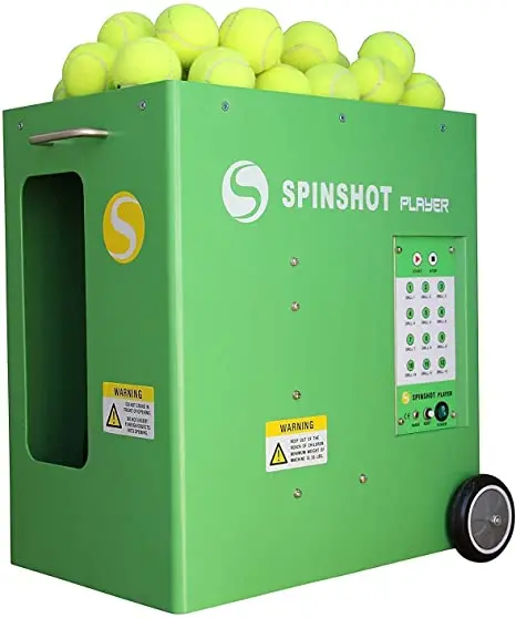 Order 2 Get 1 Free 100% NEW High Quality Lobster Sports Liberty Tennis Ball Machine
Order 2 Get 1 Free 100% NEW High Quality Lobster Sports Liberty Tennis Ball Machine
