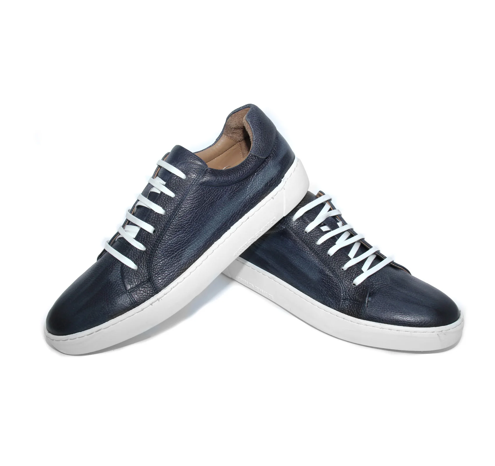 Мужские лоферы из натуральной кожи с ручной росписью, Классическая обувь, мягкая кожа черного цвета 
Мужские лоферы из натуральной кожи с ручной росписью, Классическая обувь, мягкая кожа черного цвета