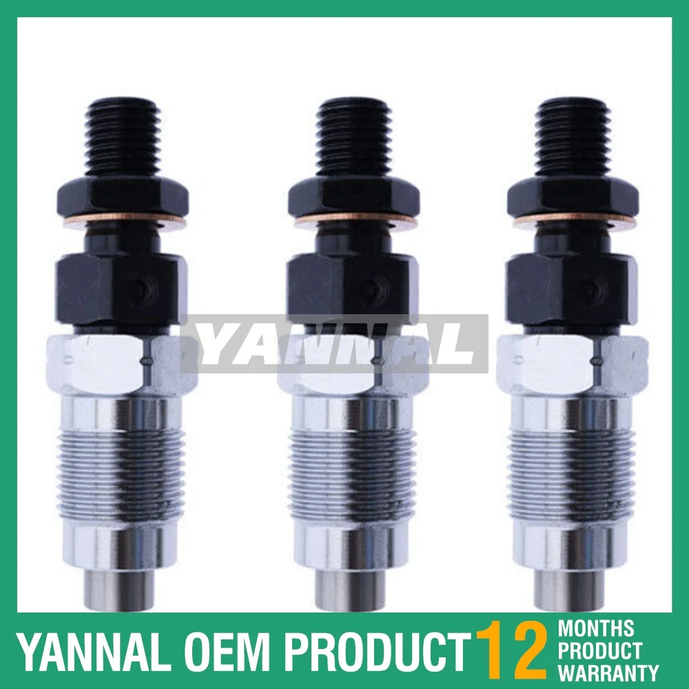 High Quality 3PCS 49033-1058 New Fuel Injector Nozzle for Kawasaki DM950 DM850 3PK
High Quality 3PCS 49033-1058 New Fuel Injector Nozzle for Kawasaki DM950 DM850 3PK