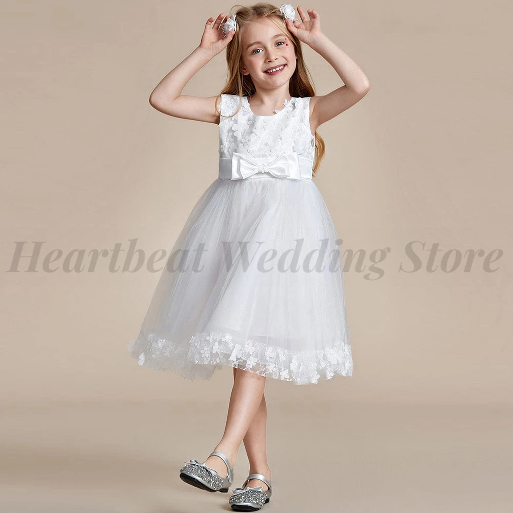 High Quality Knee Length Flowers Girls A-Line with Applique Sequins Scoop Cap Sleeve Zipper Back Wedding Dresses for Kids 2023
High Quality Knee Length Flowers Girls A-Line with Applique Sequins Scoop Cap Sleeve Zipper Back Wedding Dresses for Kids 2023