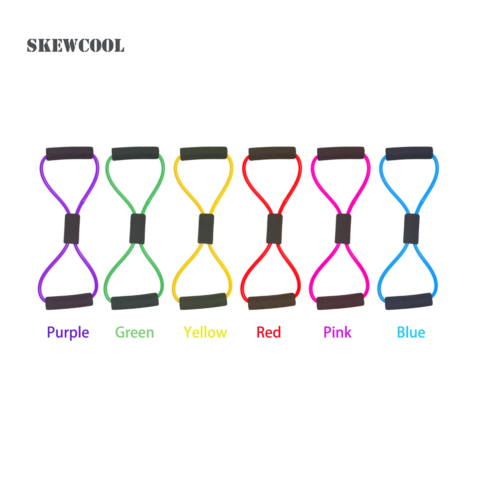 Latex 8-character pull rope 8-character puller girl puller chest expander yoga Pula provides should yoga Training Equipment Belt
Latex 8-character pull rope 8-character puller girl puller chest expander yoga Pula provides should yoga Training Equipment Belt