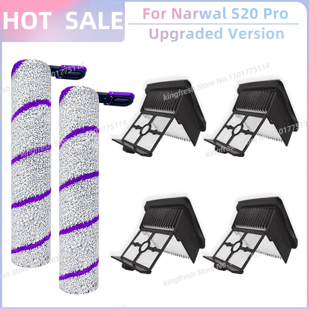 Аксессуары для пылесоса OSSIEAO к Narwal S20 Pro, Rowenta X-Clean 10, Tefal X-Clean 10
Аксессуары для пылесоса OSSIEAO к Narwal S20 Pro, Rowenta X-Clean 10, Tefal X-Clean 10