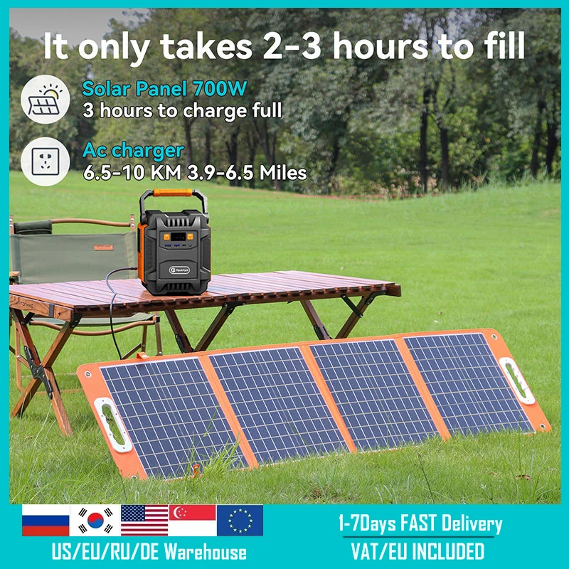 200W Foldable Solar Panel Kit for Home with Battery On Grid System Sunlight Portable Outdoor Camping Energy A201
200W Foldable Solar Panel Kit for Home with Battery On Grid System Sunlight Portable Outdoor Camping Energy A201