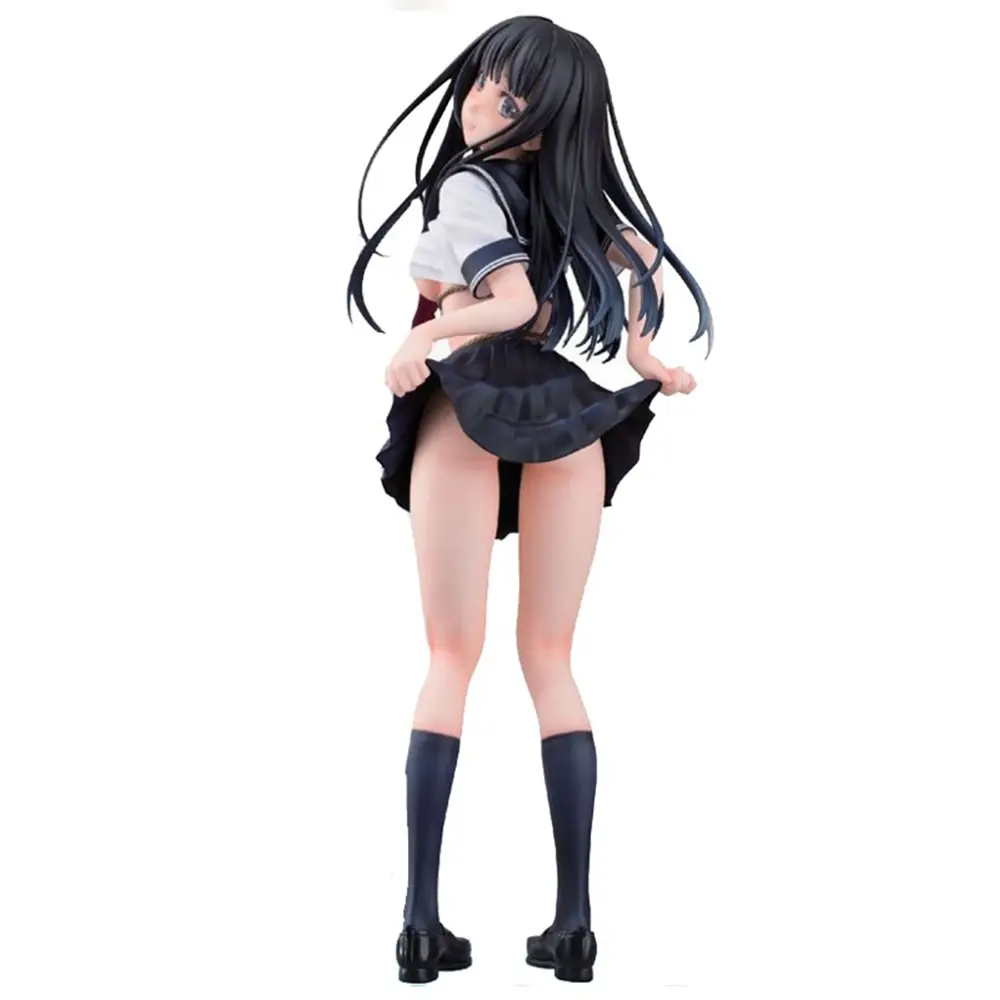 Фигурки аниме DaiKi F-ism Girl Ver. Экшн-фигурка из ПВХ, привязанная модель для девочек-подростков, игрушечная кукла для взрослых
Фигурки аниме DaiKi F-ism Girl Ver. Экшн-фигурка из ПВХ, привязанная модель для девочек-подростков, игрушечная кукла для взрослых