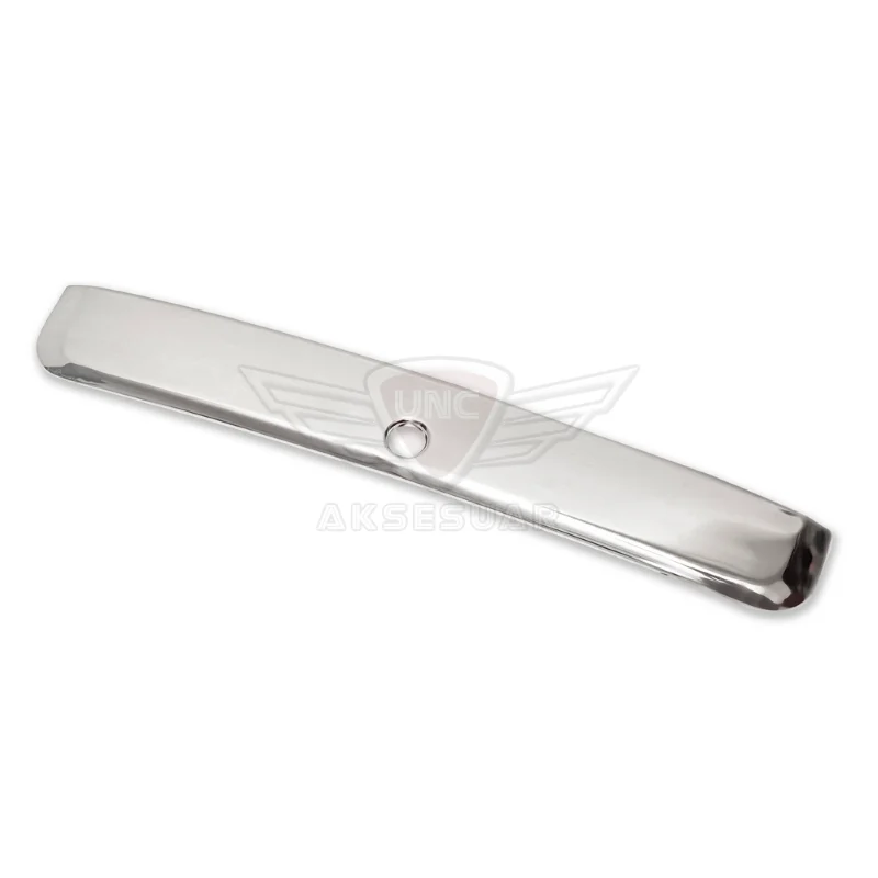For Dacia Duster 2010-2022 Luggage Lower Cover ABS Chrome Stainless Steel Fully compatible durable unbreakable
For Dacia Duster 2010-2022 Luggage Lower Cover ABS Chrome Stainless Steel Fully compatible durable unbreakable