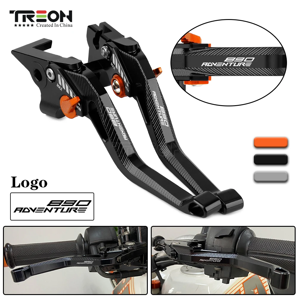 For KTM 890 Adventure Accessories 890 adventure / R 2020 2021 CNC Short Brake Clutch Levers Motorcycle Handles
For KTM 890 Adventure Accessories 890 adventure / R 2020 2021 CNC Short Brake Clutch Levers Motorcycle Handles