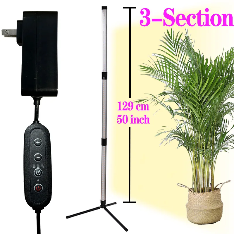 Фитолампа LED для роста растений
Фитолампа LED для роста растений