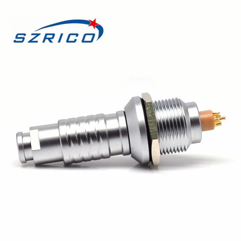 K Series Multipole types 2 to 16 Contacts Cable Mount Plugs Hermetic Socket Waterproof Connector
K Series Multipole types 2 to 16 Contacts Cable Mount Plugs Hermetic Socket Waterproof Connector
