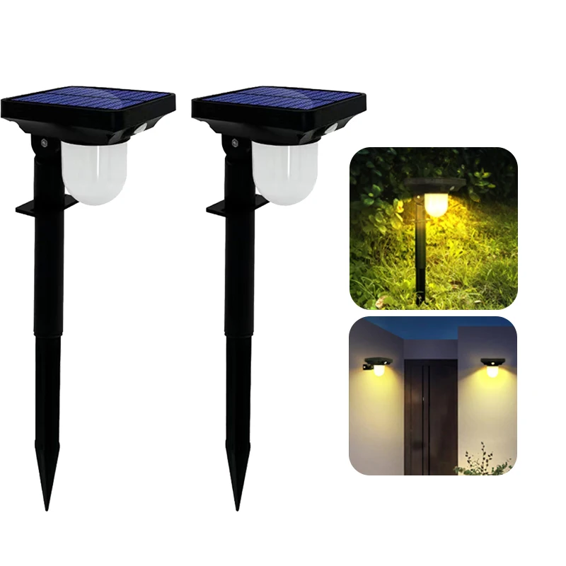 2pcs Sensor Wall Light Human Body Induction LED Yard Lamp Waterproof Landscape Spotlight Warm White for Door Yard Garage Pathway
2pcs Sensor Wall Light Human Body Induction LED Yard Lamp Waterproof Landscape Spotlight Warm White for Door Yard Garage Pathway