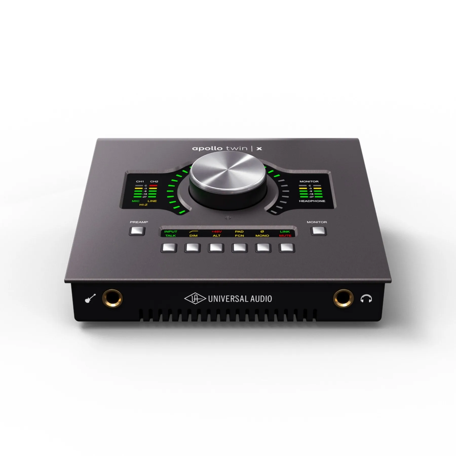 95%Big Discount Sales New Universal Audio Apollo Twin X Duo Heritage Edition MAC or PC
95%Big Discount Sales New Universal Audio Apollo Twin X Duo Heritage Edition MAC or PC
