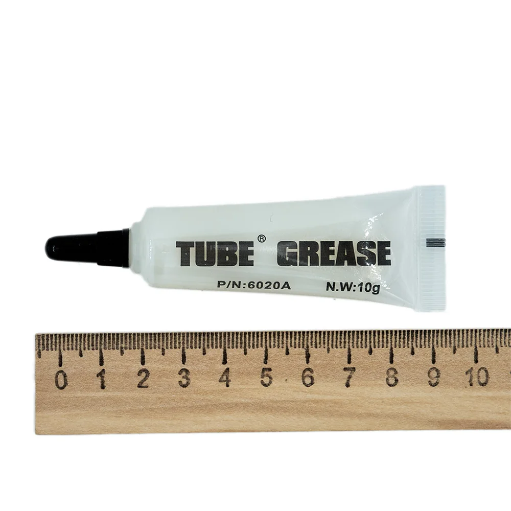 Силиконовая смазка Tube Grease 6020A 10 гр. для пластиковых шестеренок клавиш