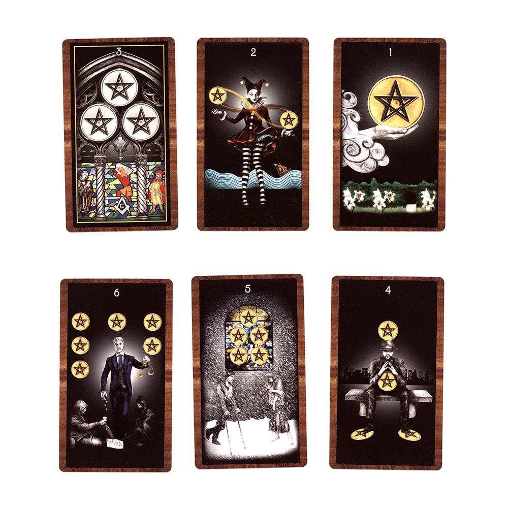2022 Dancing Tarot Cards for Beginners Spanish Italian English Portuguese with PDF Guide Divination Game
2022 Dancing Tarot Cards for Beginners Spanish Italian English Portuguese with PDF Guide Divination Game