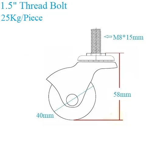 8 шт. 1,5 "2" шариковый ролик, универсальная поворотная пластина M8, вынос с резьбой, мебельный ролик, диван, шкаф, золото, античная медь, черный
8 шт. 1,5 "2" шариковый ролик, универсальная поворотная пластина M8, вынос с резьбой, мебельный ролик, диван, шкаф, золото, античная медь, черный