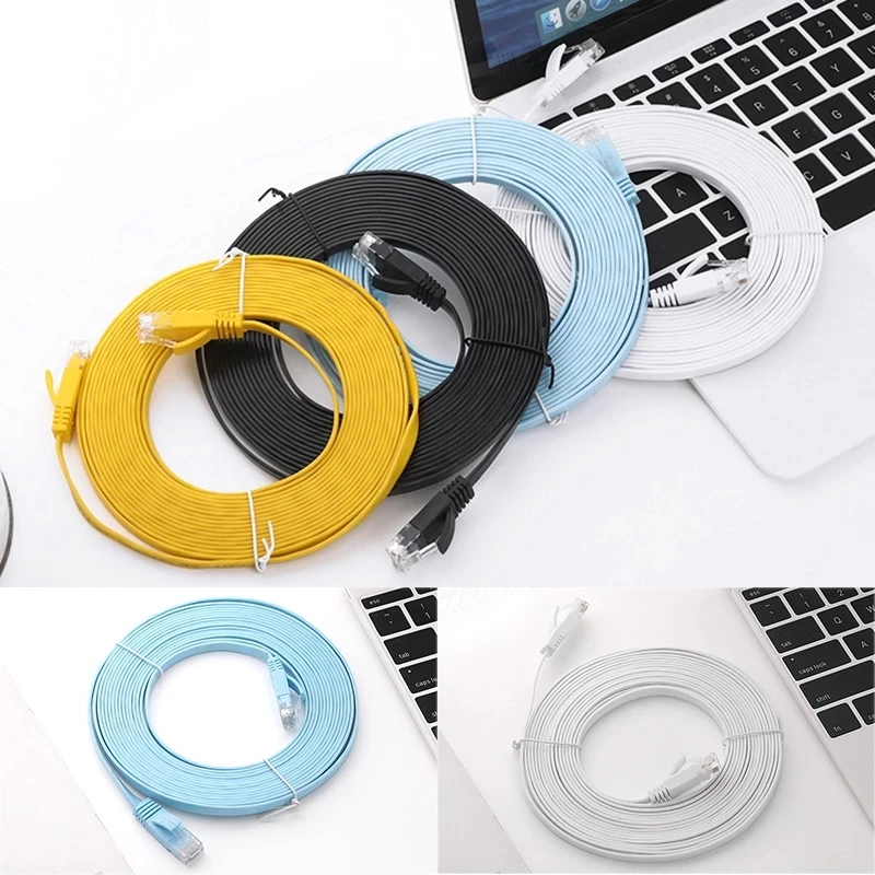 cat 5 CAT5E UTP Ethernet Network Cable RJ45 Patch LAN Cable For Rounder Switch Computer Laptop 1m 2M 3m 5m 10m 20m LIF-13
cat 5 CAT5E UTP Ethernet Network Cable RJ45 Patch LAN Cable For Rounder Switch Computer Laptop 1m 2M 3m 5m 10m 20m LIF-13