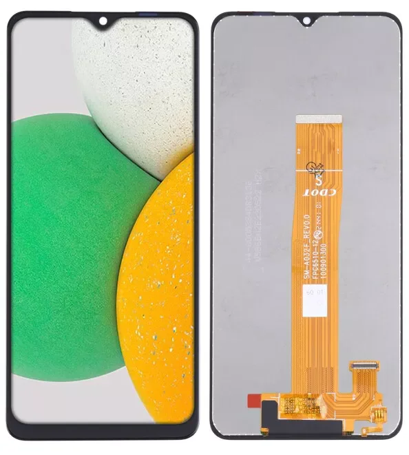 Для Samsung Galaxy A12 A125M SM-A125M/DS A125U A127F M127 A32 5G ЖК-сенсорный экран в сборе