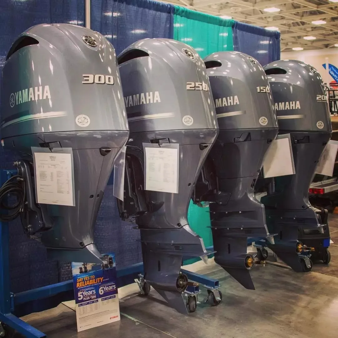 100% Best Quality Buy 2 Get 1 Free Yamahas 90HP 75HP 115HP 150HP 4 stroke Outboard Engine
100% Best Quality Buy 2 Get 1 Free Yamahas 90HP 75HP 115HP 150HP 4 stroke Outboard Engine