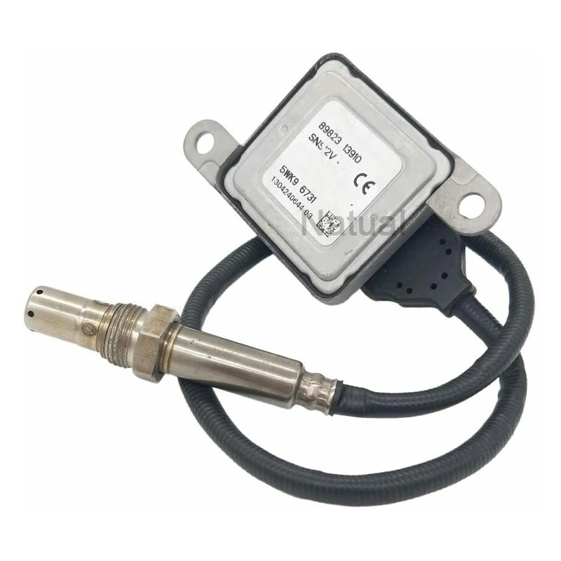 

24V Origial Nitrogen Oxide Nox Sensor For Isuzu NRR NQR NPR-HD Reach Diesel 2010-2013 5WK96731 89823 13910