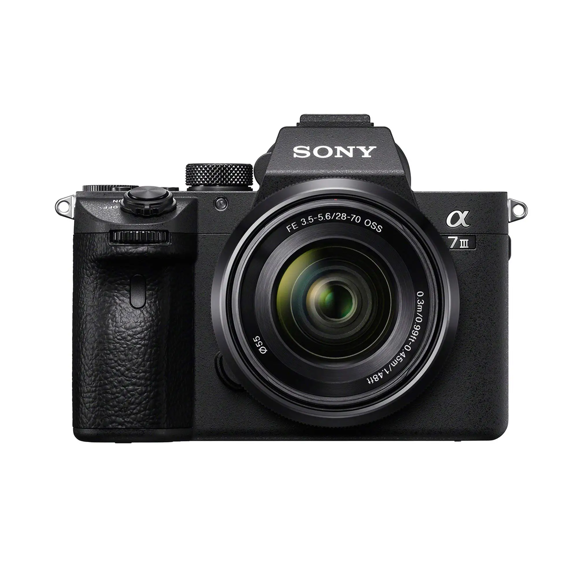 100% SUMMER DISCOUNT SALES ON Alpha a7 III (ILCEM3K/B) Full-frame Mirrorless Interchangeable-Lens Camera with 28-70mm Lens with
100% SUMMER DISCOUNT SALES ON Alpha a7 III (ILCEM3K/B) Full-frame Mirrorless Interchangeable-Lens Camera with 28-70mm Lens with