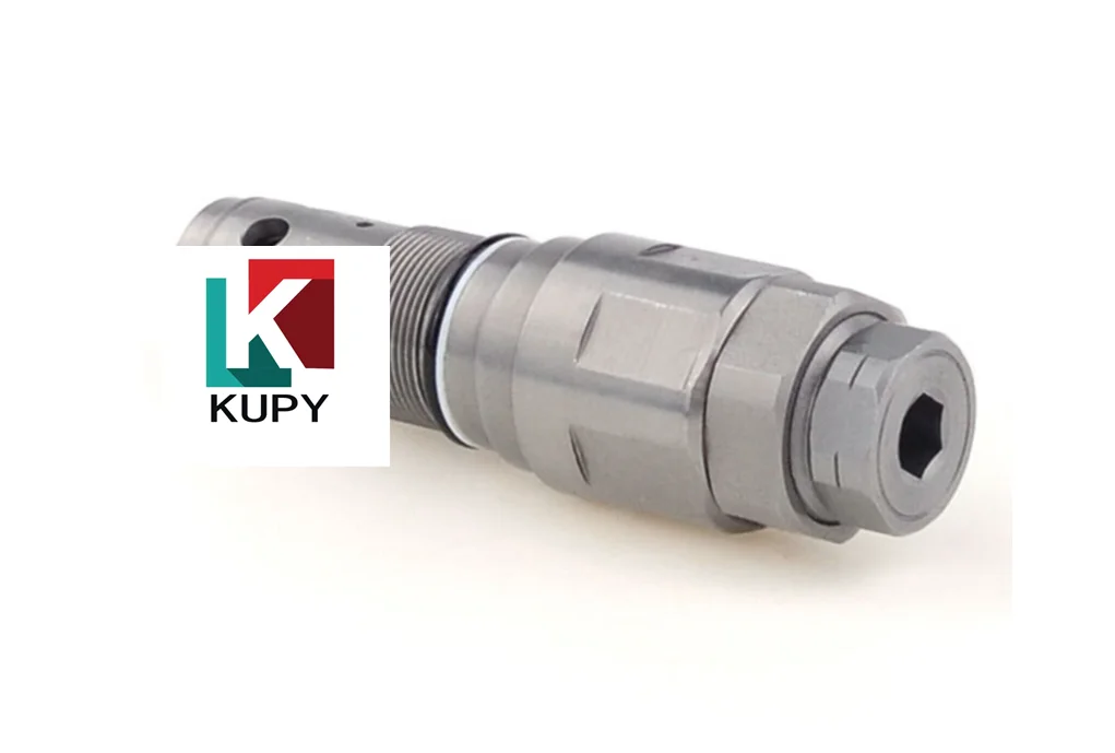Поворотный предохранительный клапан KIPY YN22V00014F1 для экскаватора Kobelco SK350-8 M5X180CHB
Поворотный предохранительный клапан KIPY YN22V00014F1 для экскаватора Kobelco SK350-8 M5X180CHB