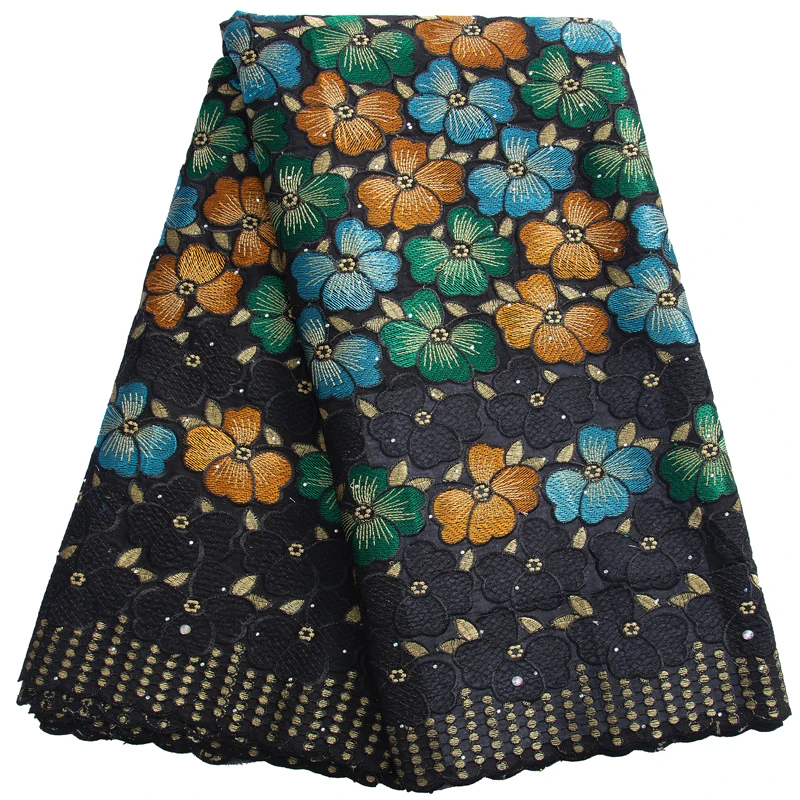 Kalume Cotton Lace Fabric 2022 High Quality Embroidery Nigerian African Swiss Voile Lace Fabric For Women Party Dress F3050
Kalume Cotton Lace Fabric 2022 High Quality Embroidery Nigerian African Swiss Voile Lace Fabric For Women Party Dress F3050