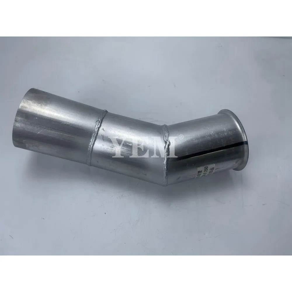 Для двигателя Caterpillar Machinery C7.1 труба As-выхлопная 3745981.
Для двигателя Caterpillar Machinery C7.1 труба As-выхлопная 3745981.