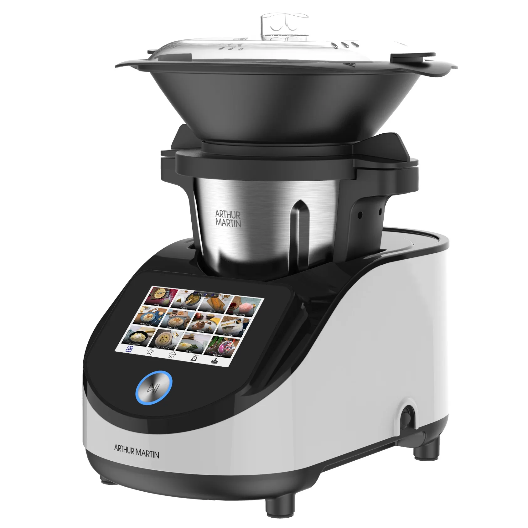 100% Best Quality Buy 2 Get 1 Free V0rwerk The.rm0mixs TM.6 T.M5, T.M3 Complete Mini Food Processor Electric Household Machine 1
100% Best Quality Buy 2 Get 1 Free V0rwerk The.rm0mixs TM.6 T.M5, T.M3 Complete Mini Food Processor Electric Household Machine 1