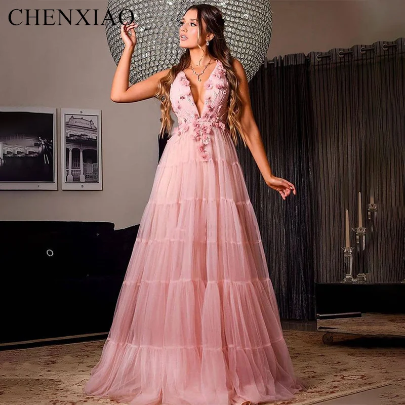 Женское вечернее платье, розовое платье в стиле Саудовской Аравии с цветочным принтом
Женское вечернее платье, розовое платье в стиле Саудовской Аравии с цветочным принтом