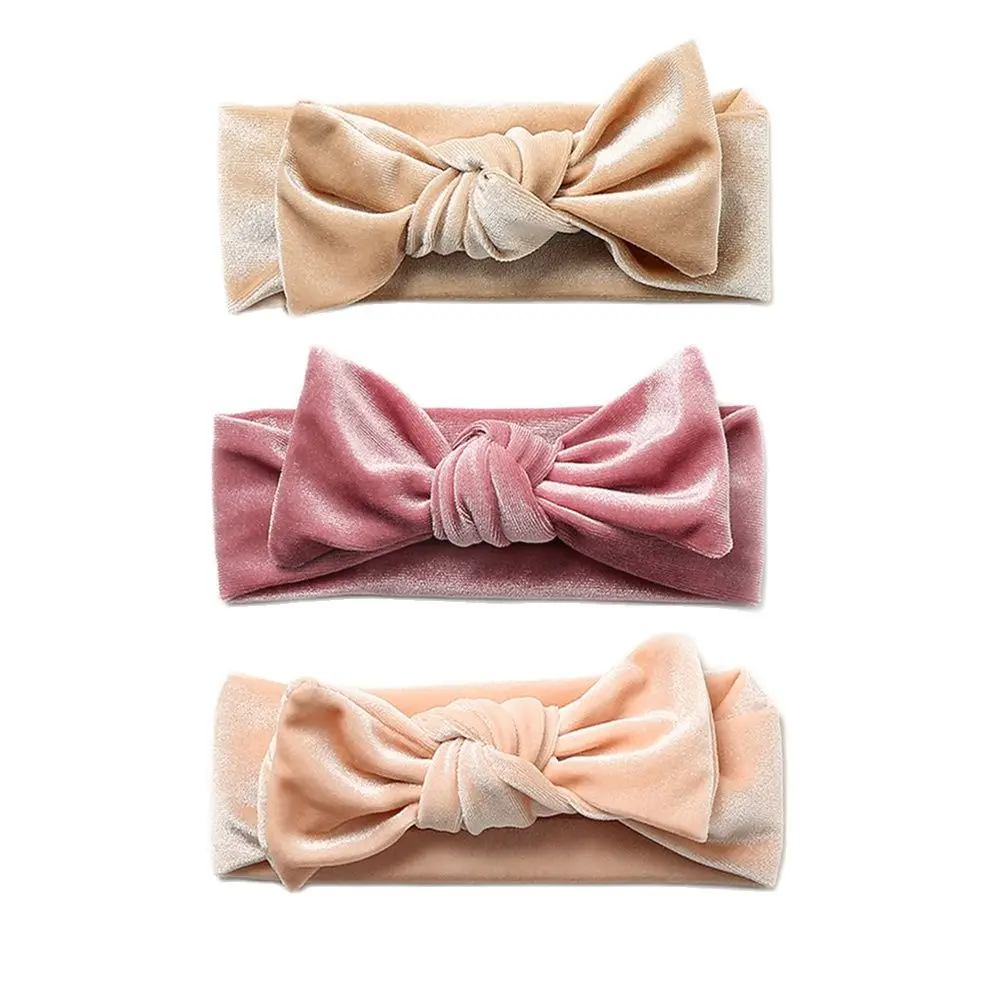 3Pcs/Set Velvet Bow Baby Girl Headband for Baby Headbands Newborn Infant Hair Bands Elastic Turban for Babies Hair Accessories
3Pcs/Set Velvet Bow Baby Girl Headband for Baby Headbands Newborn Infant Hair Bands Elastic Turban for Babies Hair Accessories