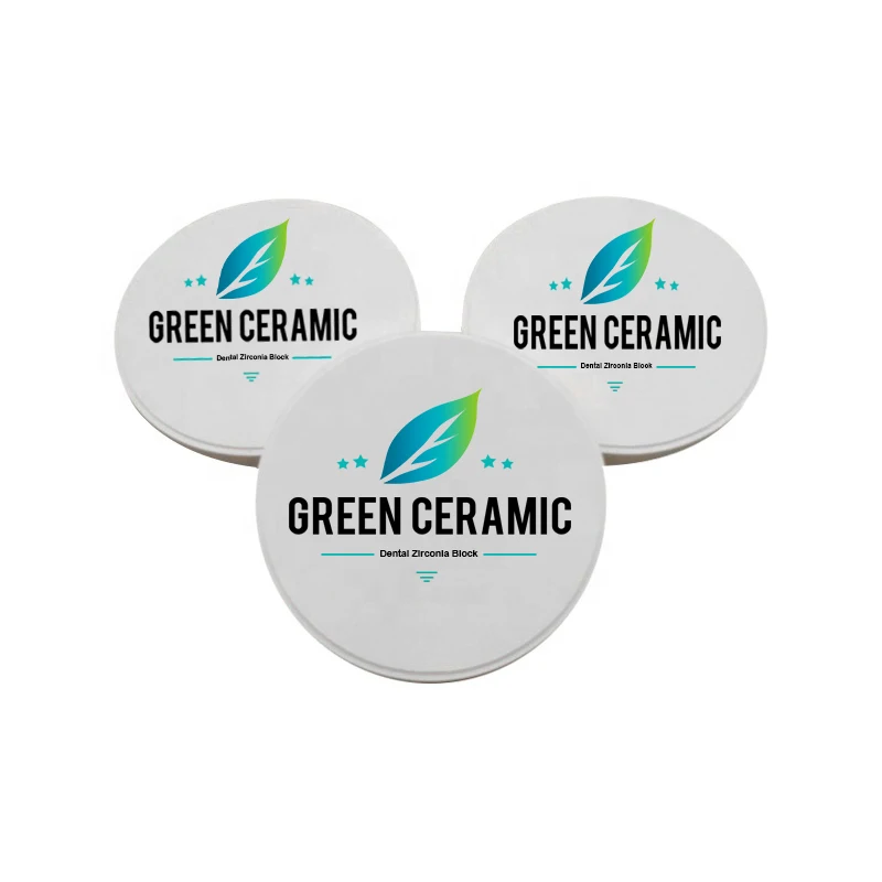 Roland Milling Disc Teeth Whiting Products Multilayer Zirconia Plate STML with STPlus Gradation Ceramic Color A3 A2 A1 C2 C1 D2
Roland Milling Disc Teeth Whiting Products Multilayer Zirconia Plate STML with STPlus Gradation Ceramic Color A3 A2 A1 C2 C1 D2