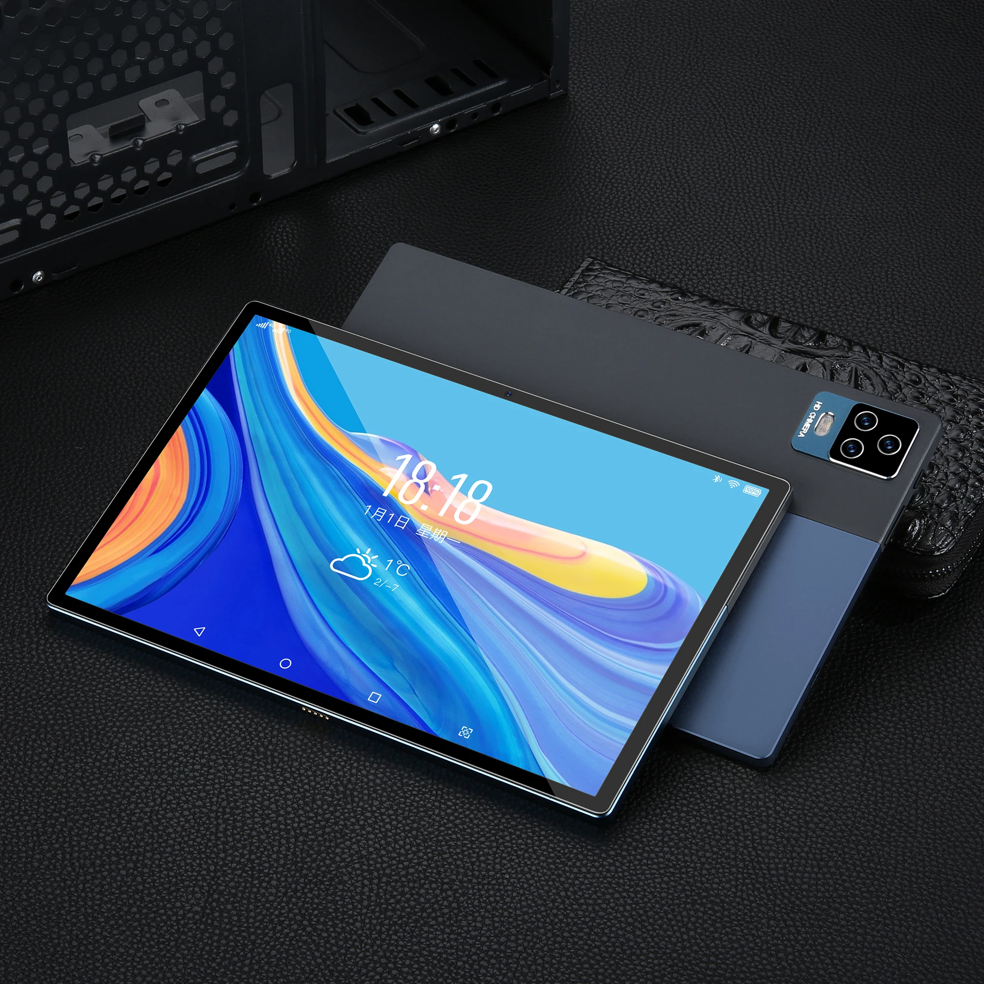 2023 5G new version 10.1 Computer network Bluetooth wifi android 16GB RAM 1TB ROM 8-core Android 13 dual SIM card
2023 5G new version 10.1 Computer network Bluetooth wifi android 16GB RAM 1TB ROM 8-core Android 13 dual SIM card