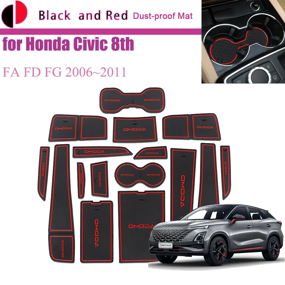 Резиновый коврик для Chery Chirey Omoda 5 C5 FX 2022 ~ 2024 2023, подставка под дверь с канавками, противоскользящая подставка, автомобильные аксессуары
Резиновый коврик для Chery Chirey Omoda 5 C5 FX 2022 ~ 2024 2023, подставка под дверь с канавками, противоскользящая подставка, автомобильные аксессуары