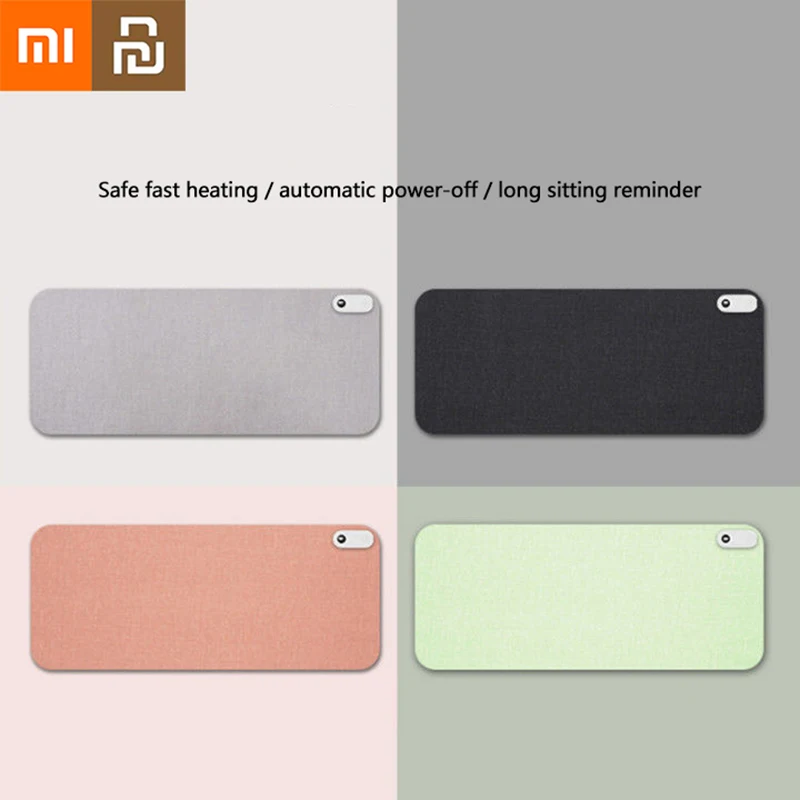 Xiaomi Youpin Smart Hand Warmer Heated Mouse Pad Office Desk Mat Digital Display Water Proof 10S Quick Heat Large Size Mouse Pad
Xiaomi Youpin Smart Hand Warmer Heated Mouse Pad Office Desk Mat Digital Display Water Proof 10S Quick Heat Large Size Mouse Pad