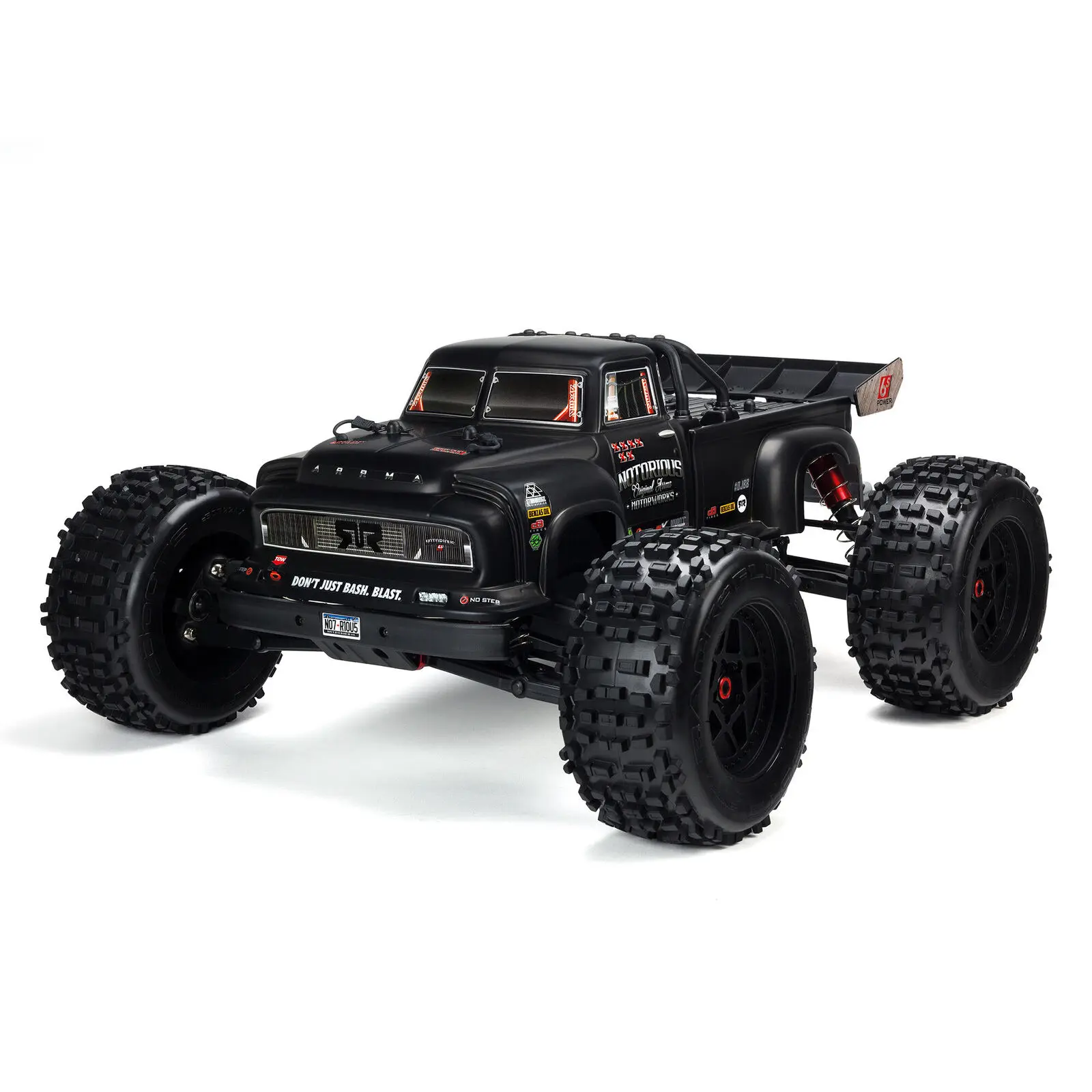 Новинка от бренда Armma 1/8, знаменитый трюковый грузовик 6S V5 4WD BLX с белой фирмой, черный
Новинка от бренда Armma 1/8, знаменитый трюковый грузовик 6S V5 4WD BLX с белой фирмой, черный