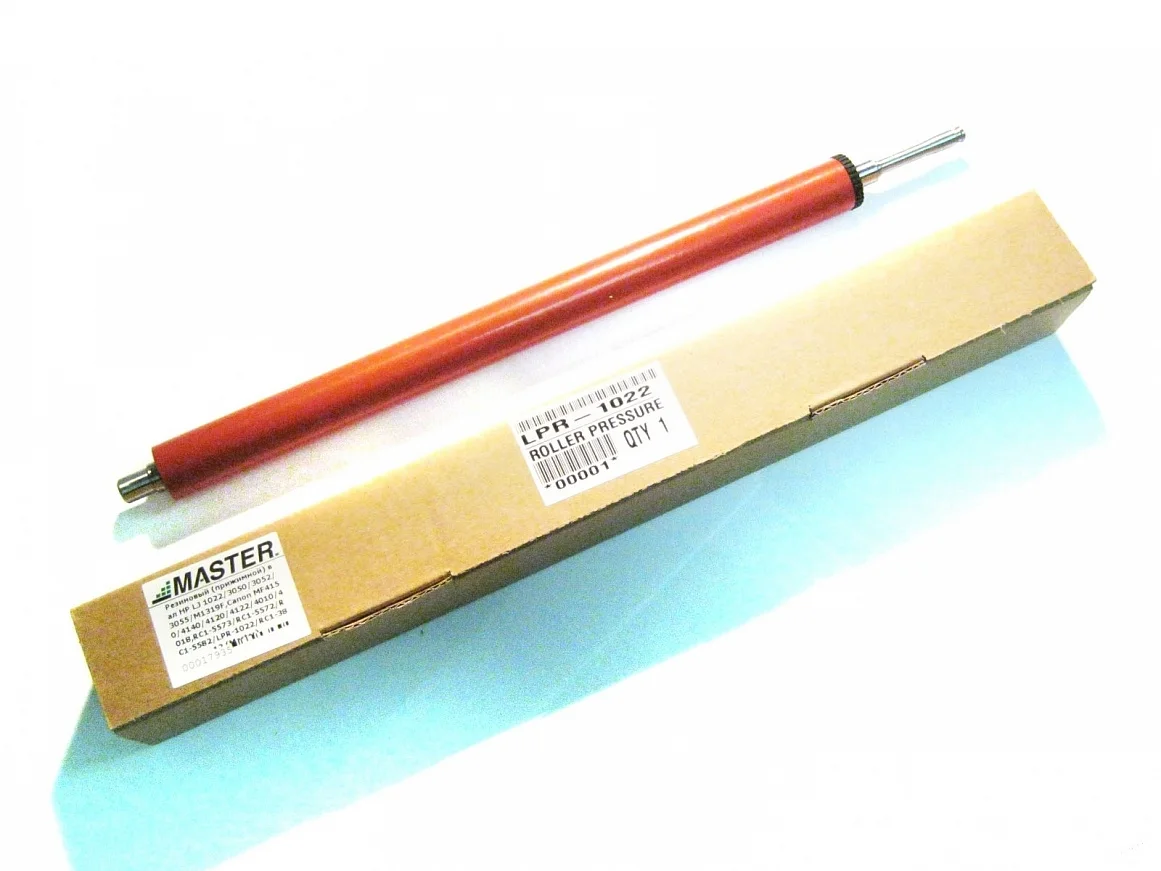 FM2-8892-000 RM1-2050-000CN RM1-3045-000CN Резиновый вал HP LJ 1022 3050 3052 3055 Canon MF4150 RC1-5573 RC1-5572 RC1-5582 |