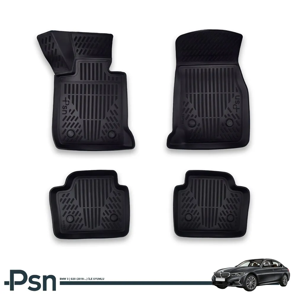 3D Pool Car Mats BMW 3 Series (G20) for After 2018 Auto Interior Carpet Protector Accessories Rubber Luxury Floor Non Slip PSN
3D Pool Car Mats BMW 3 Series (G20) for After 2018 Auto Interior Carpet Protector Accessories Rubber Luxury Floor Non Slip PSN