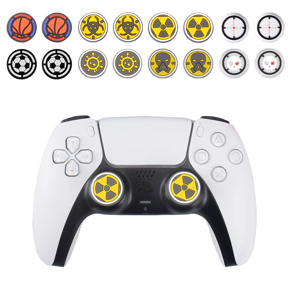 4pc Moon Knight COD Thumb Stick Grip Cap Soft Silicone Joystick Cover For PS5 PS4 PS3 For XBOX One/360 X Switch Pro Controller
4pc Moon Knight COD Thumb Stick Grip Cap Soft Silicone Joystick Cover For PS5 PS4 PS3 For XBOX One/360 X Switch Pro Controller