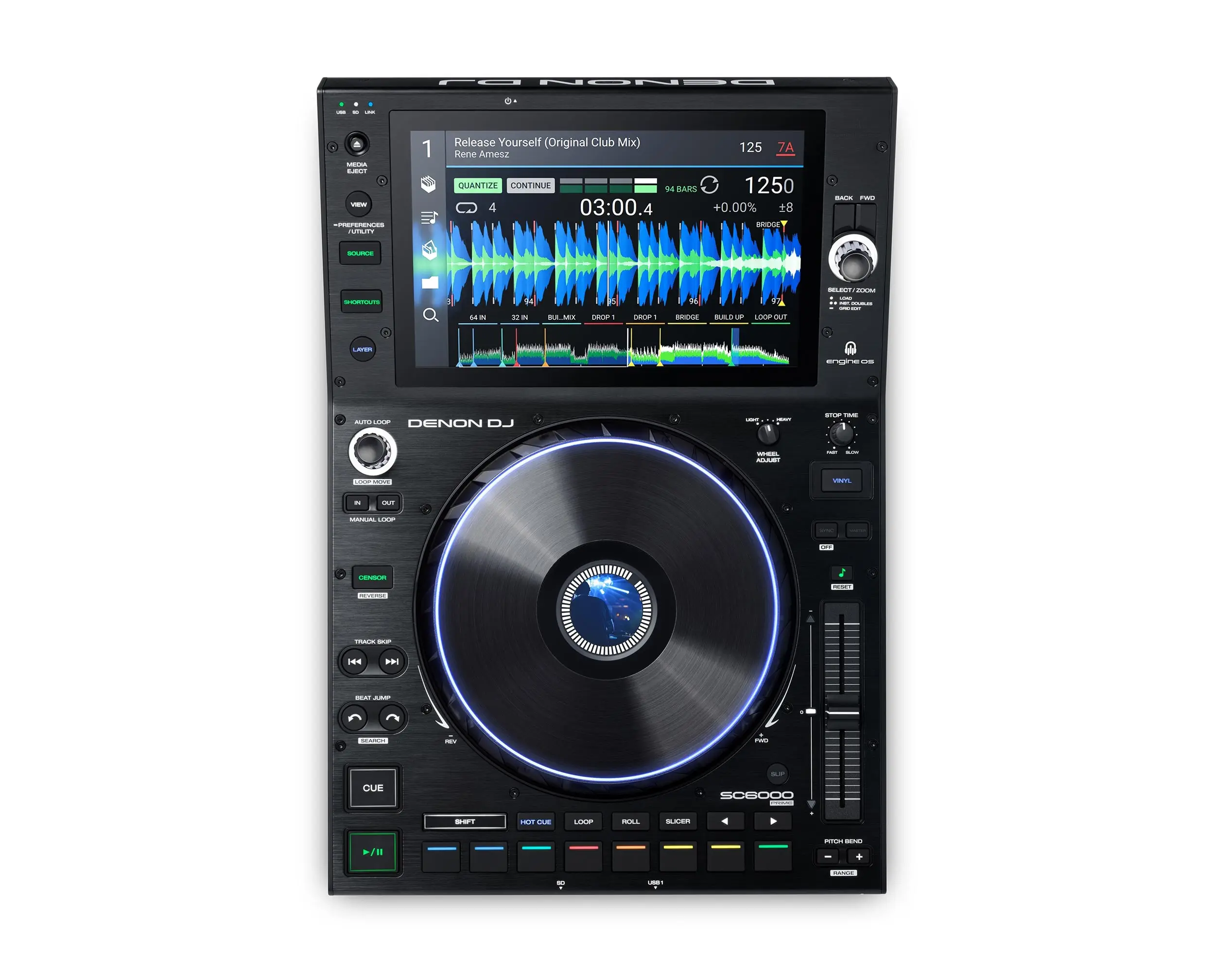 Купи 2 ПОЛУЧИ 1 бесплатная распродажа на Denon DJ SC6000 Prime Профессиональный DJ медиаплеер с сенсорным экраном и Wi-Fi
Купи 2 ПОЛУЧИ 1 бесплатная распродажа на Denon DJ SC6000 Prime Профессиональный DJ медиаплеер с сенсорным экраном и Wi-Fi