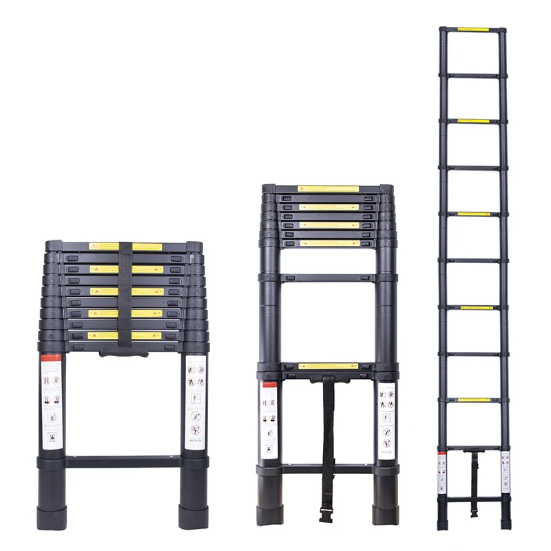 3.2/3.8m Stable Foldable Telescopic Aluminum Ladder Multi Purpose Industrial Herringbone Telescopic Straight Ladder Step
3.2/3.8m Stable Foldable Telescopic Aluminum Ladder Multi Purpose Industrial Herringbone Telescopic Straight Ladder Step