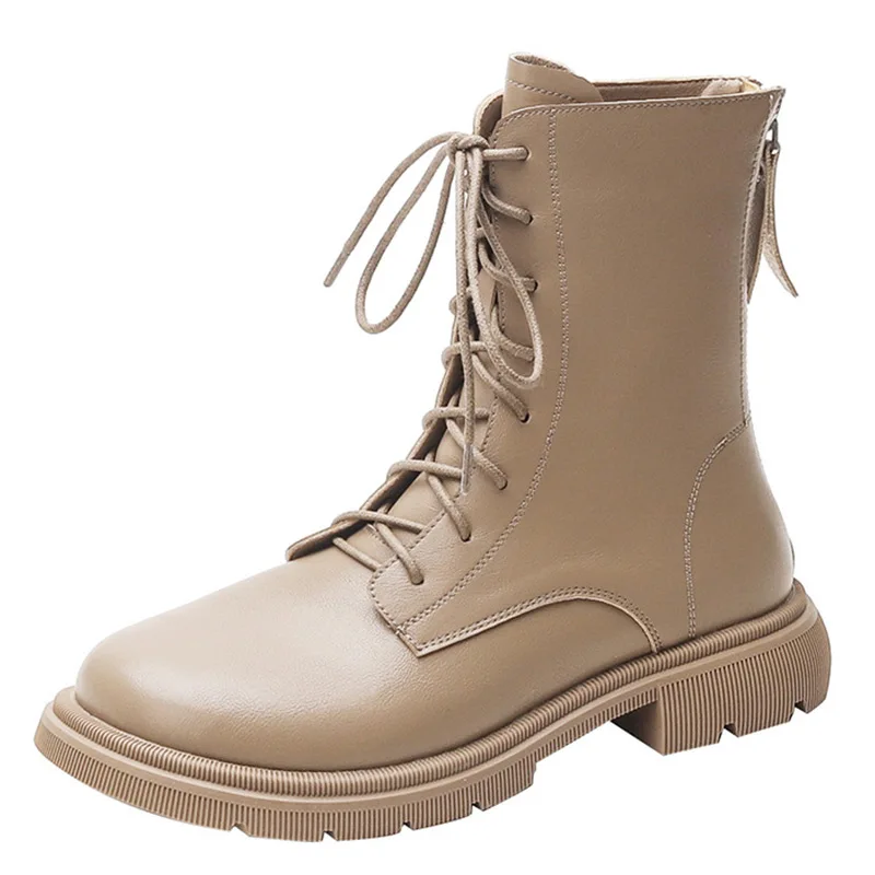 Ladies head layer pebble martin boots British leather boots men's and women's casual plus size35-40
Ladies head layer pebble martin boots British leather boots men's and women's casual plus size35-40