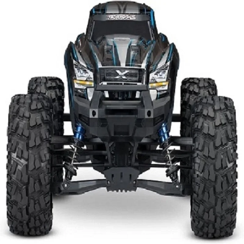 Оригинальный _ Trax xas X Maxx: бесщеточный Электрический монстр-Трак с поддержкой TQi Link