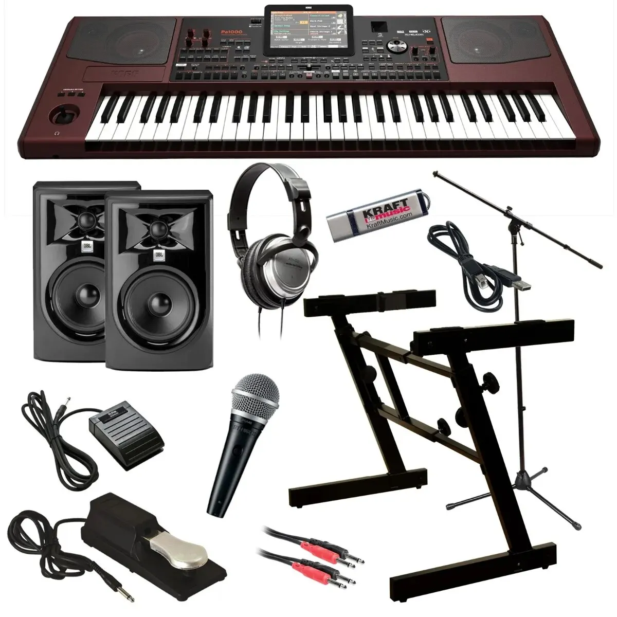 Оптовая продажа Оригинальных Korg PA1000 PA800 PA700 PA600 61-клавишных профессиональных высококачественных устройств
Оптовая продажа Оригинальных Korg PA1000 PA800 PA700 PA600 61-клавишных профессиональных высококачественных устройств