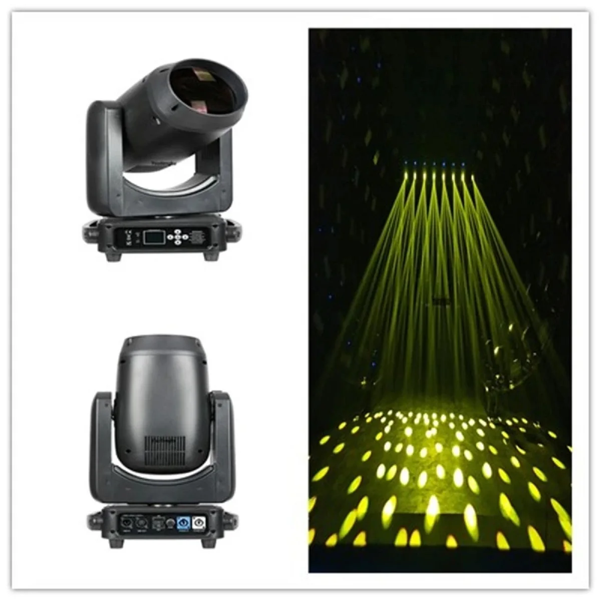 Hot 8pcs lyre led stage show club lights moving head beam led moving head 300W 3in1 BSW LED moving head light
Hot 8pcs lyre led stage show club lights moving head beam led moving head 300W 3in1 BSW LED moving head light