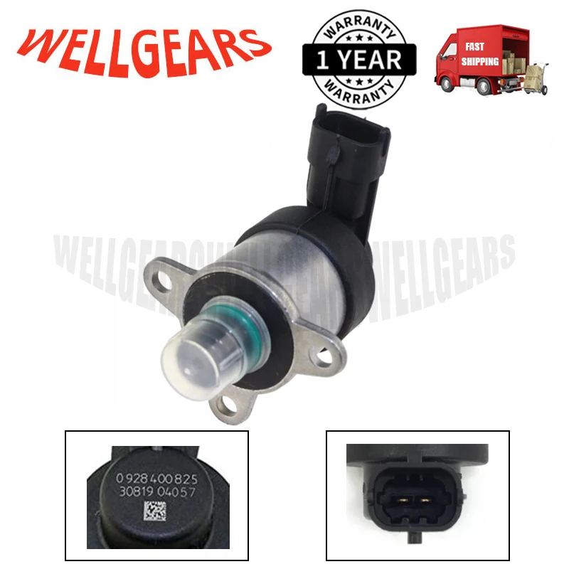 0 928 400 825 CR Fuel Injection Pressure Pump Regulator Inlet Metering Control Valve For CITROEN NEMO PEUGEOT BIPPER 1.3 HDi
0 928 400 825 CR Fuel Injection Pressure Pump Regulator Inlet Metering Control Valve For CITROEN NEMO PEUGEOT BIPPER 1.3 HDi
