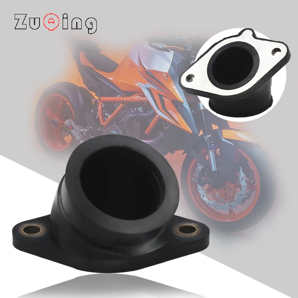 Motocross Intake Adjuster Interface Carburetor Joint Carb Adapter Rubber Adapter Intake Pipe Manifold For KAYO T2 T4 CB250
Motocross Intake Adjuster Interface Carburetor Joint Carb Adapter Rubber Adapter Intake Pipe Manifold For KAYO T2 T4 CB250