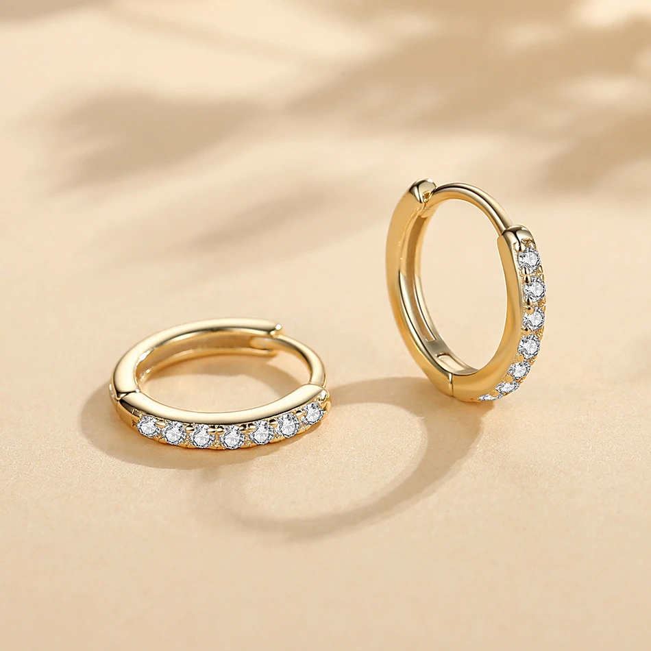 Серьги женские из серебра с фианитом, 18 К
Серьги женские из серебра с фианитом, 18 К