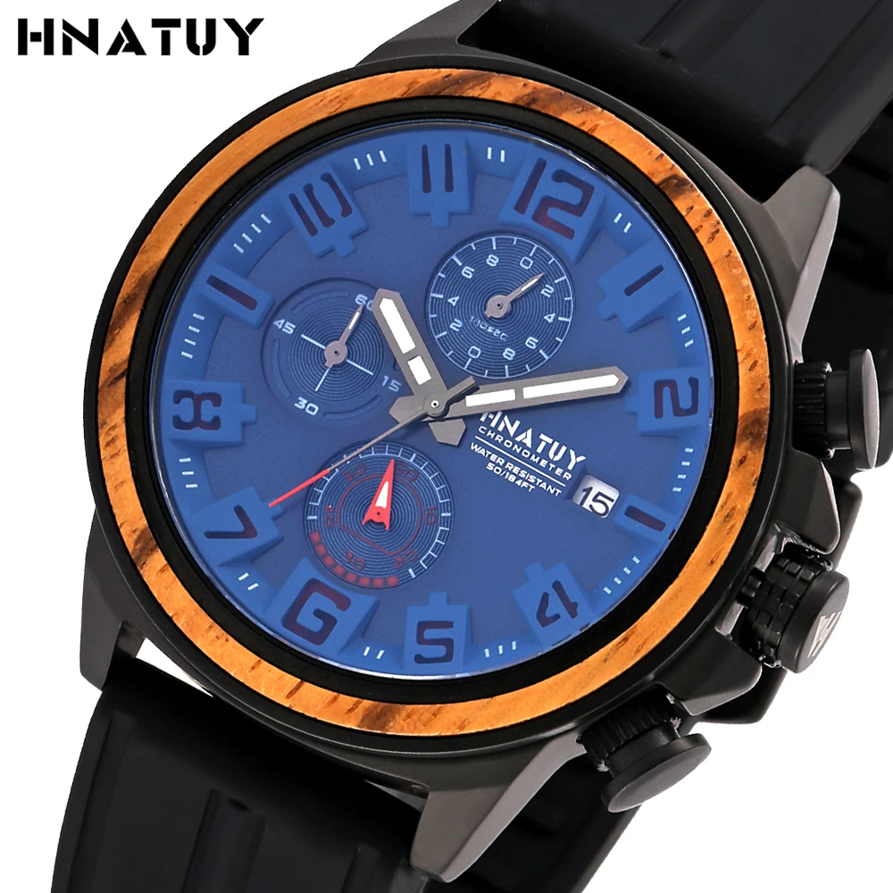2022 Hnatuy Men Watches 50ATM Water Resistant Luxuri Brand Military Leather Wrist Men Wrist Watches Fashion Casual Quartz Watch
2022 Hnatuy Men Watches 50ATM Water Resistant Luxuri Brand Military Leather Wrist Men Wrist Watches Fashion Casual Quartz Watch