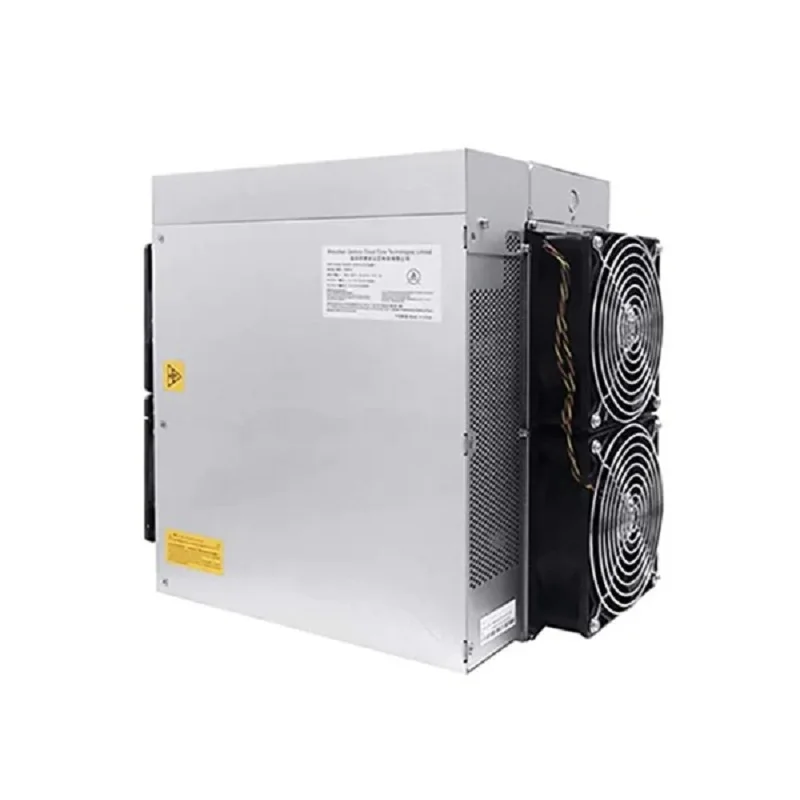 Доставка гарантирована, купите 2 получите 1 Bitmain Antminer Z15 420KSol/s
Доставка гарантирована, купите 2 получите 1 Bitmain Antminer Z15 420KSol/s