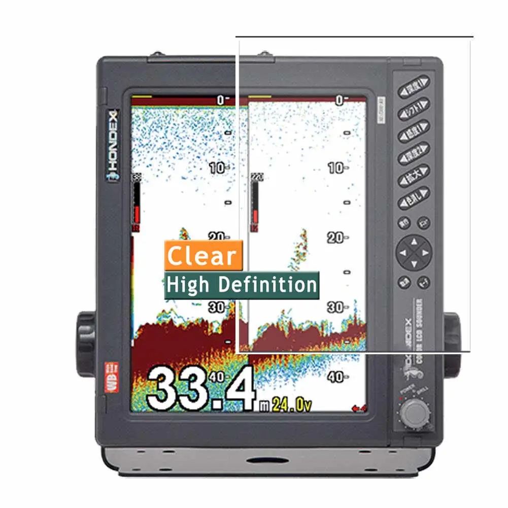 BIG DISCOUNT ON Authentic Japanese imported seahorse (HONDEX) fish finder HE-670
BIG DISCOUNT ON Authentic Japanese imported seahorse (HONDEX) fish finder HE-670