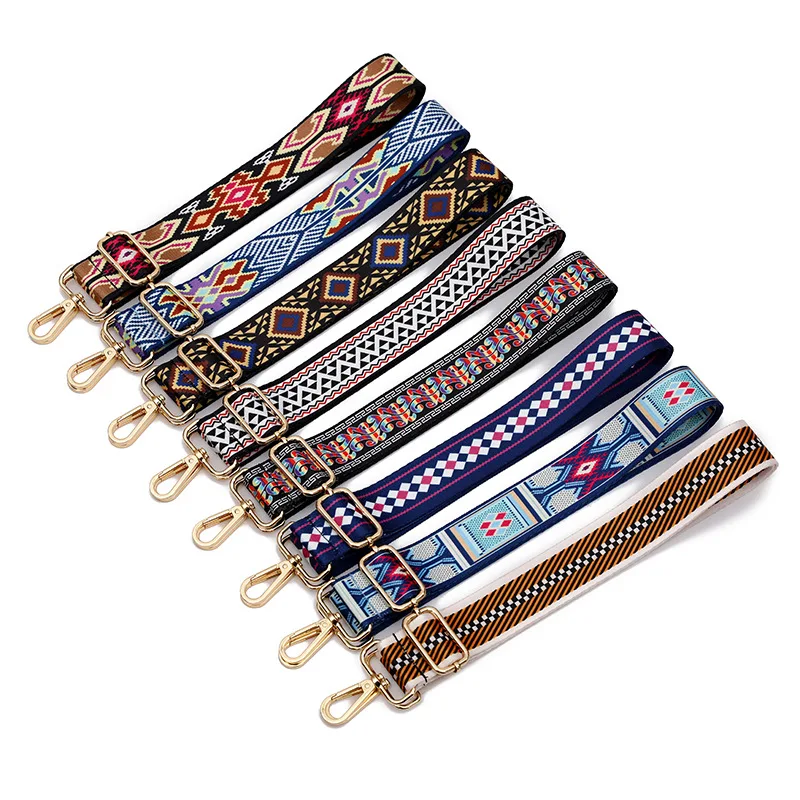 Bag Strap Women Handbag Belt Wide 5CM Shoulder Crossbody Bag Strap Replacement Strap Accessory Bag Part Adjustable Belt For Bags
Bag Strap Women Handbag Belt Wide 5CM Shoulder Crossbody Bag Strap Replacement Strap Accessory Bag Part Adjustable Belt For Bags